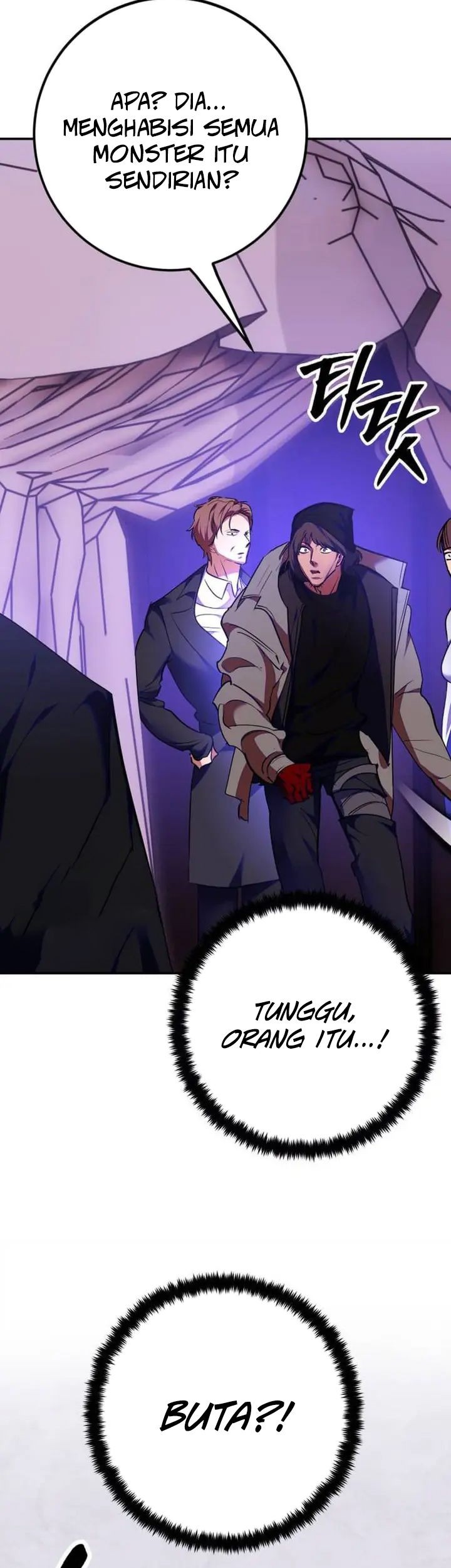 Return to Player Chapter 158 Gambar 24