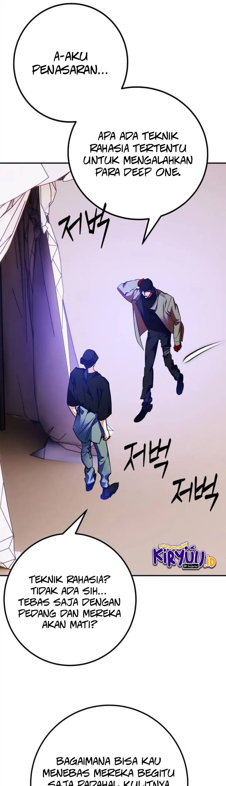 Return to Player Chapter 158 Gambar 26