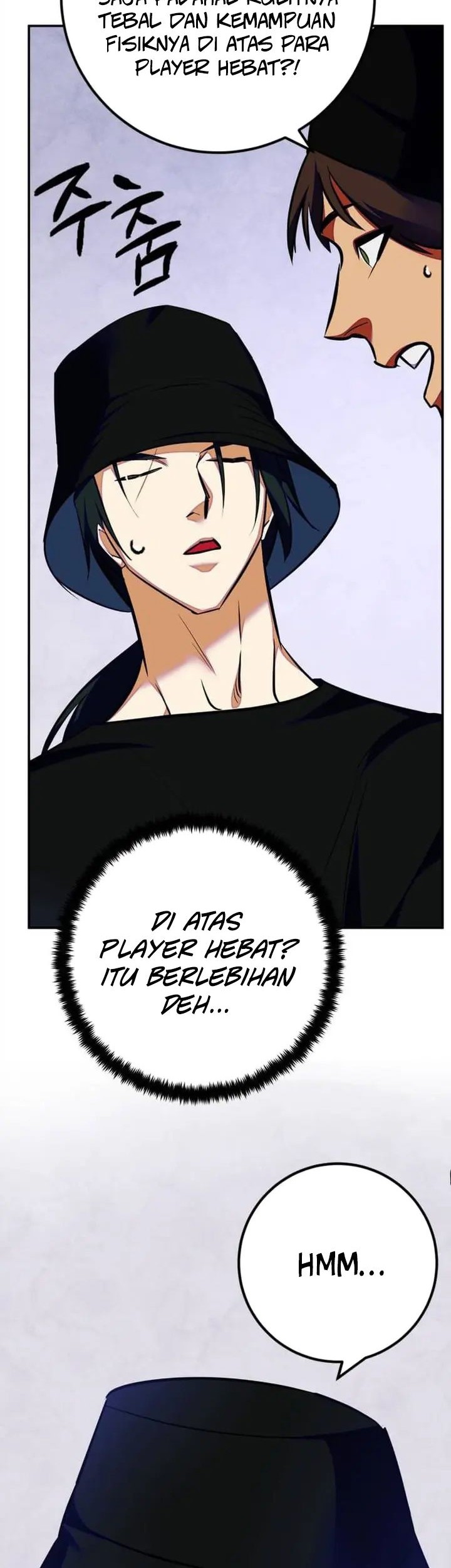 Return to Player Chapter 158 Gambar 27