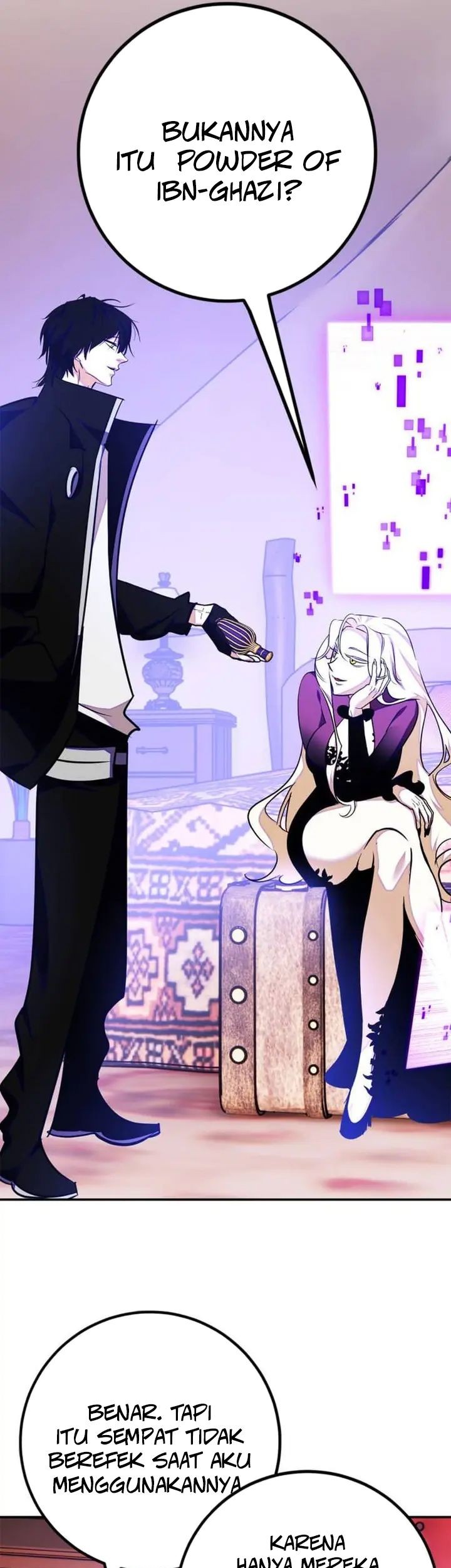 Return to Player Chapter 158 Gambar 30