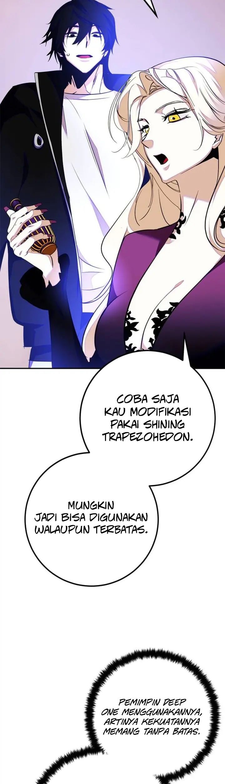 Return to Player Chapter 158 Gambar 32