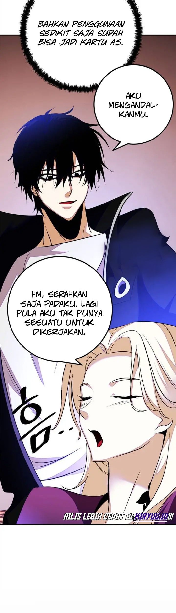 Return to Player Chapter 158 Gambar 33
