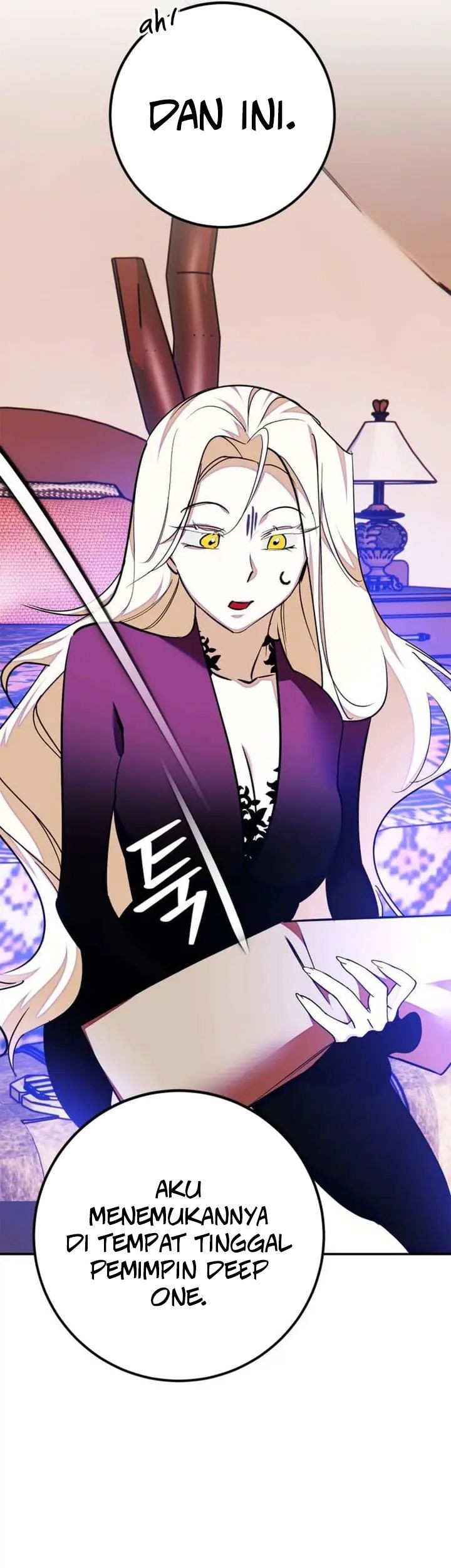 Return to Player Chapter 158 Gambar 35