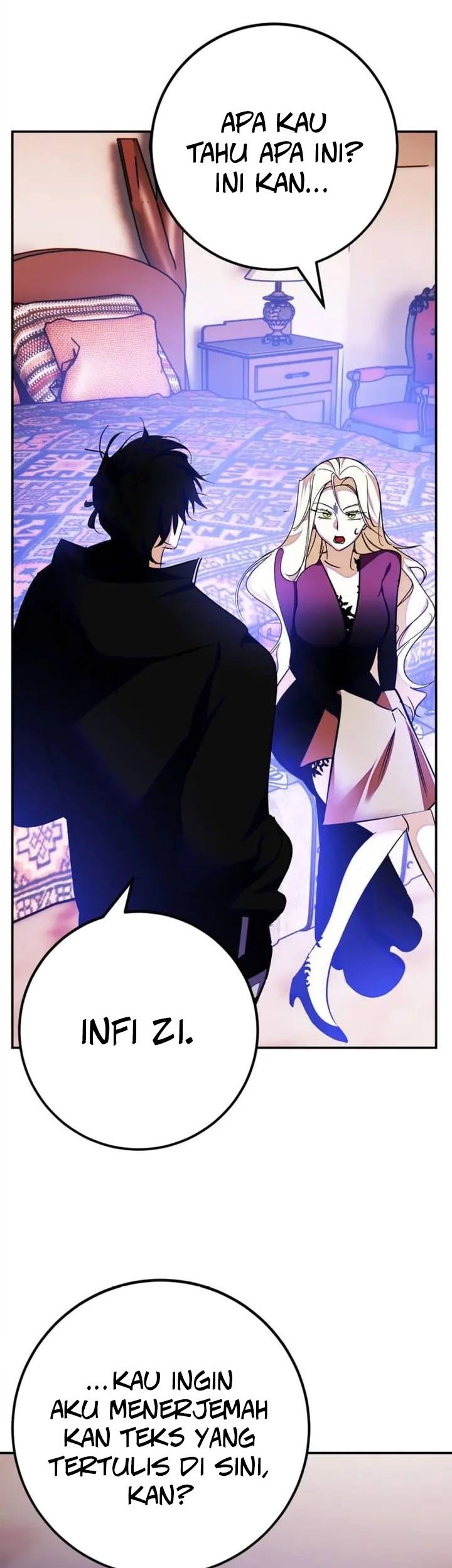 Return to Player Chapter 158 Gambar 36