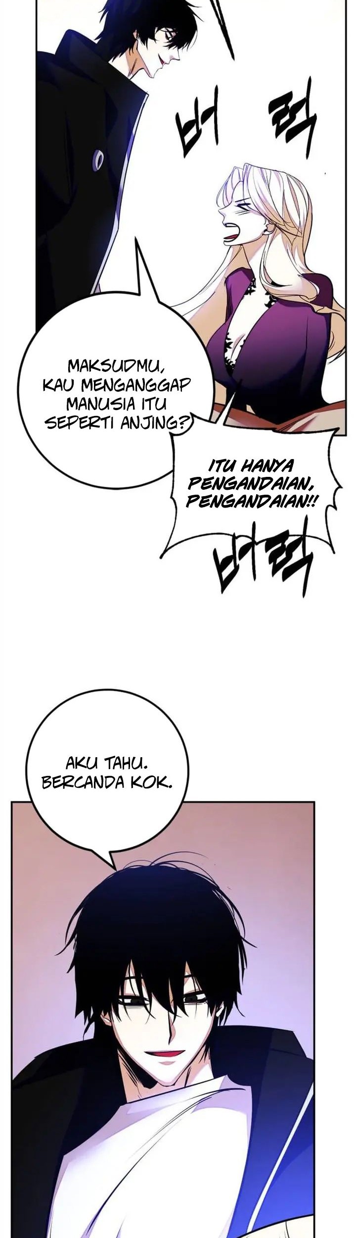 Return to Player Chapter 158 Gambar 38
