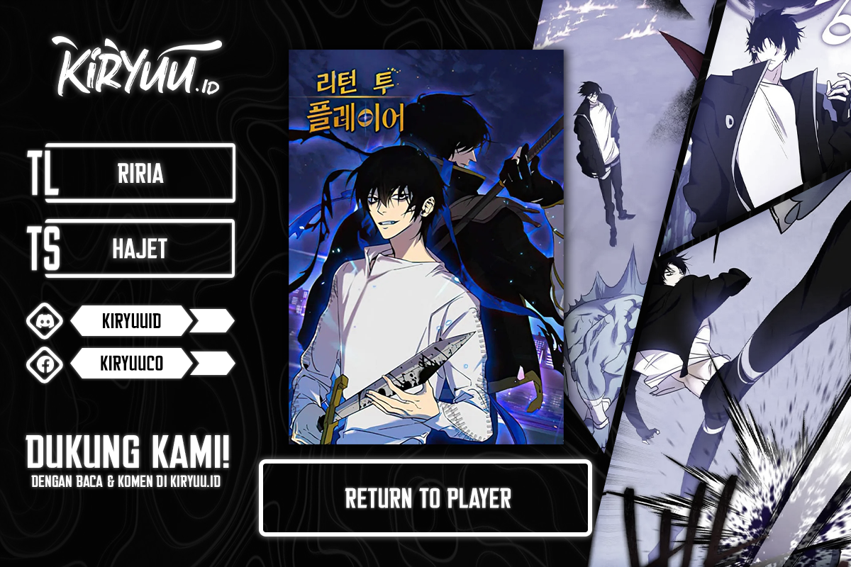 Komik Return to Player Chapter 157 gambar nomor 1