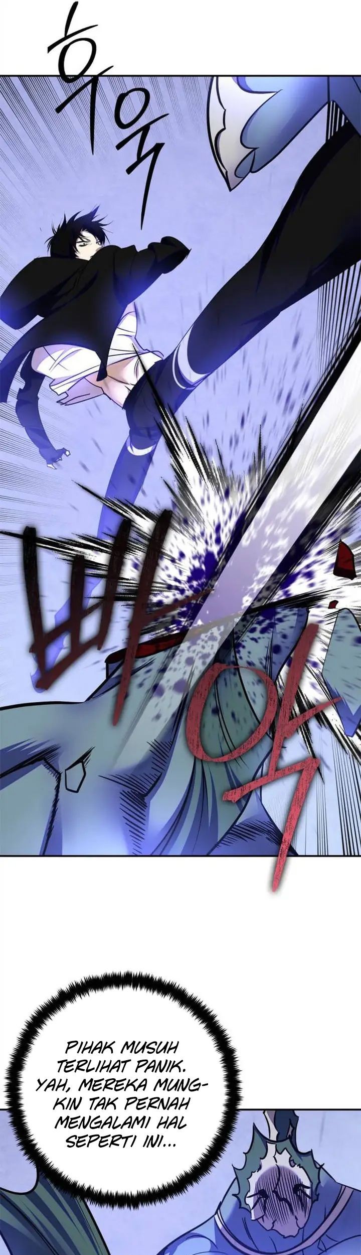 Return to Player Chapter 157 Gambar 40