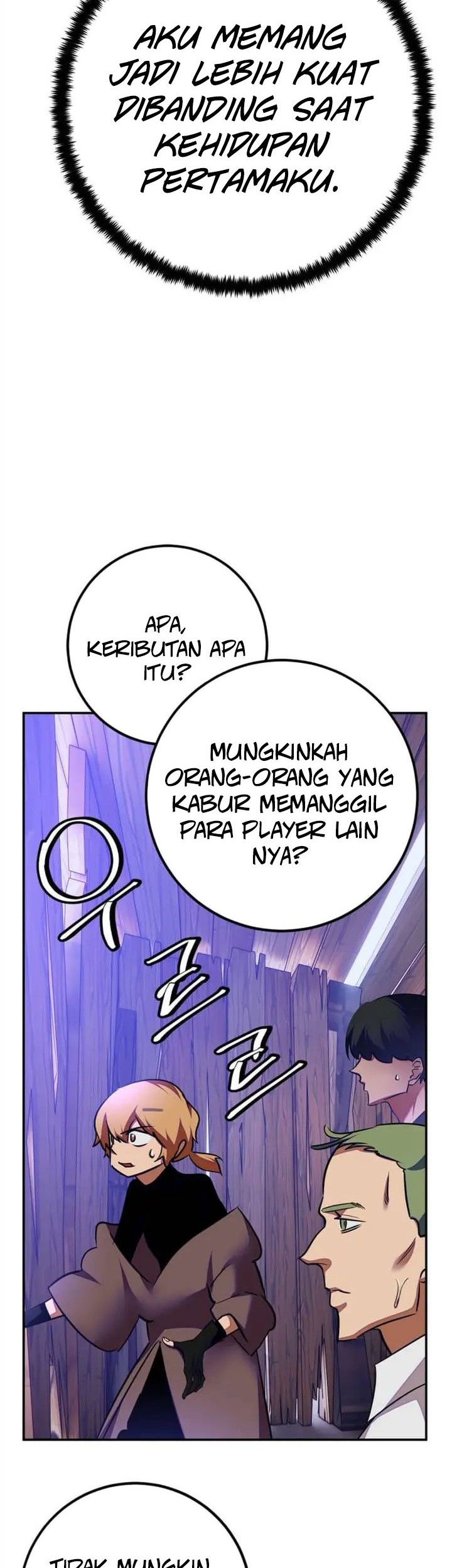 Return to Player Chapter 157 Gambar 45