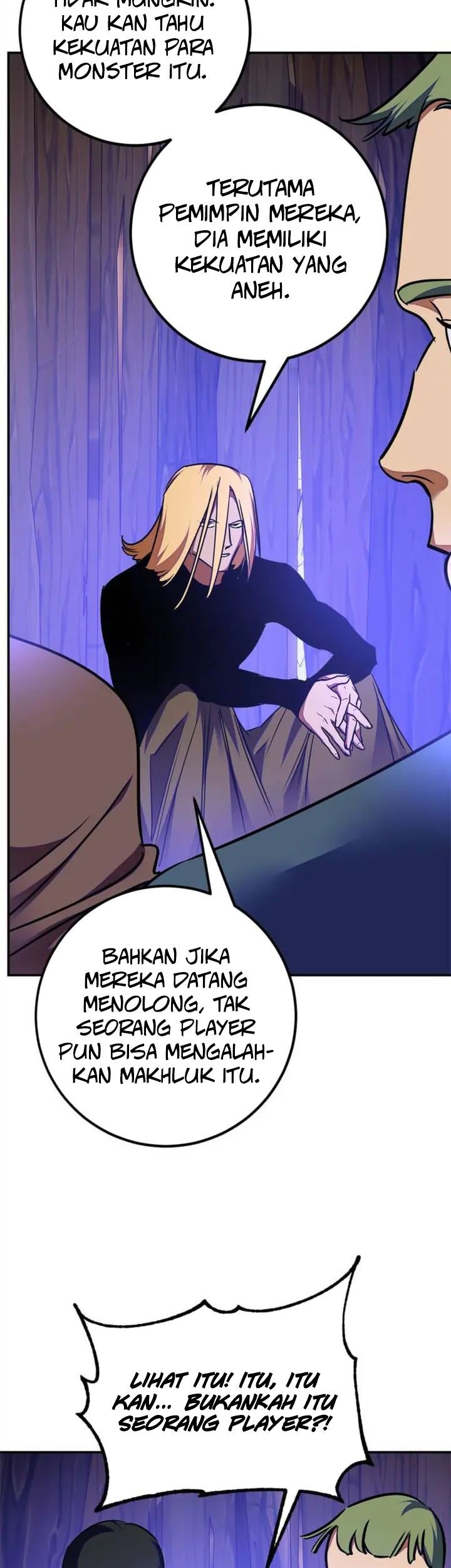 Return to Player Chapter 157 Gambar 46