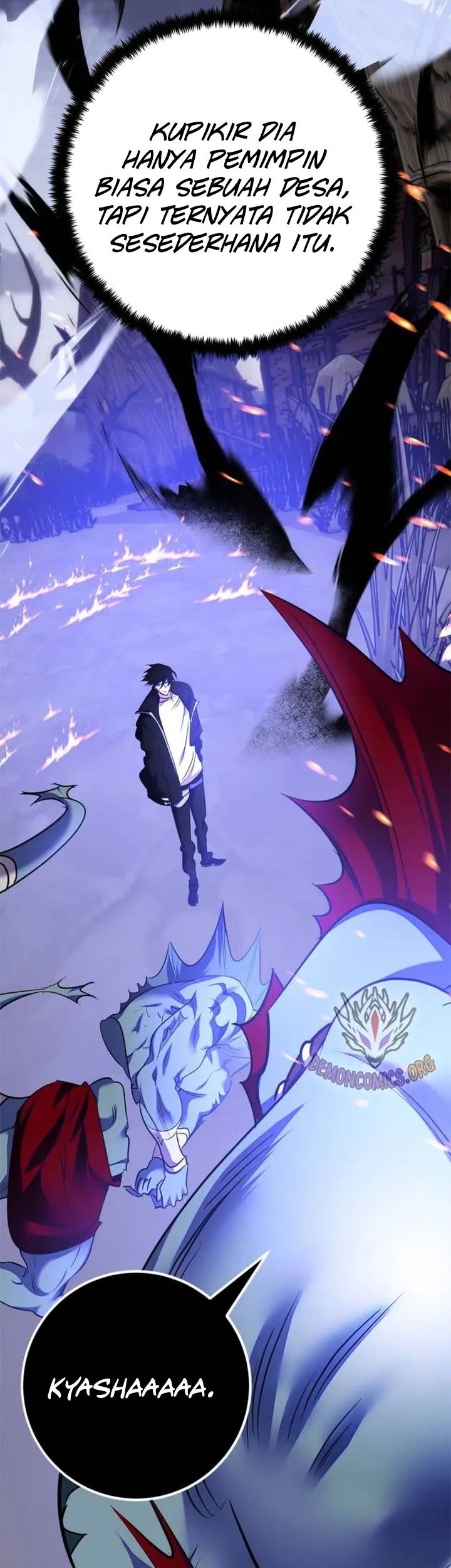 Return to Player Chapter 157 Gambar 49