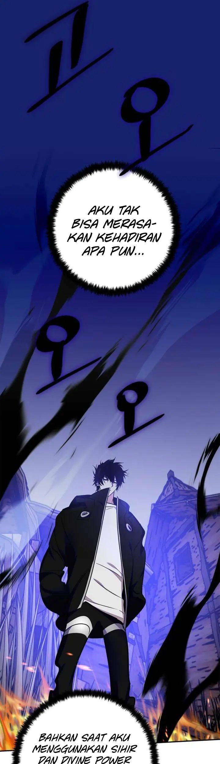 Return to Player Chapter 157 Gambar 52