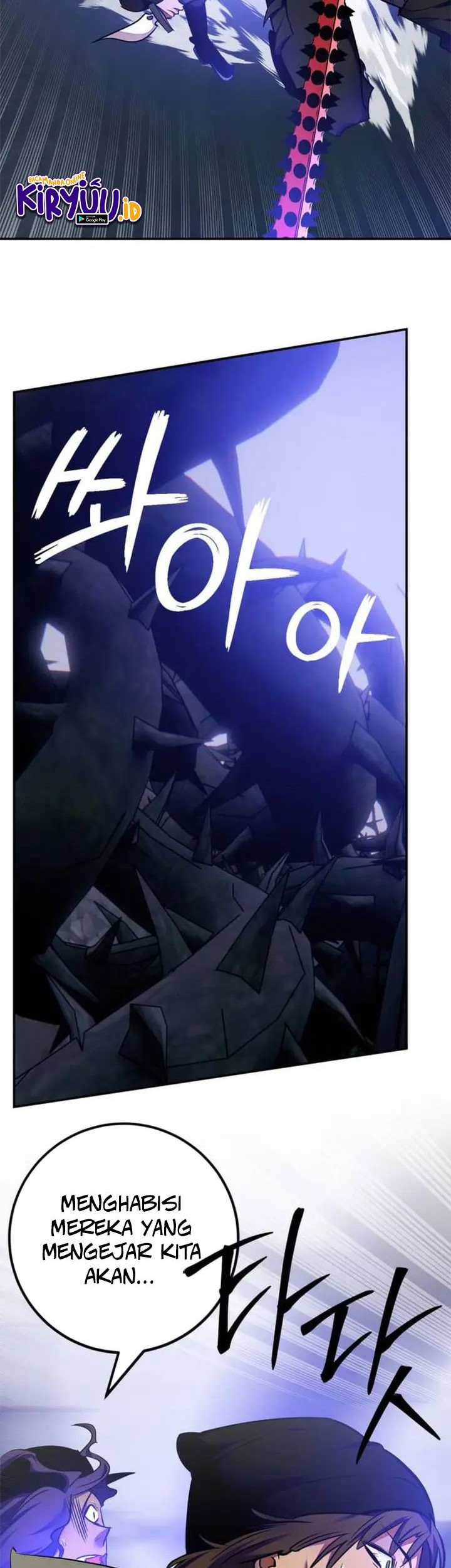 Return to Player Chapter 157 Gambar 3