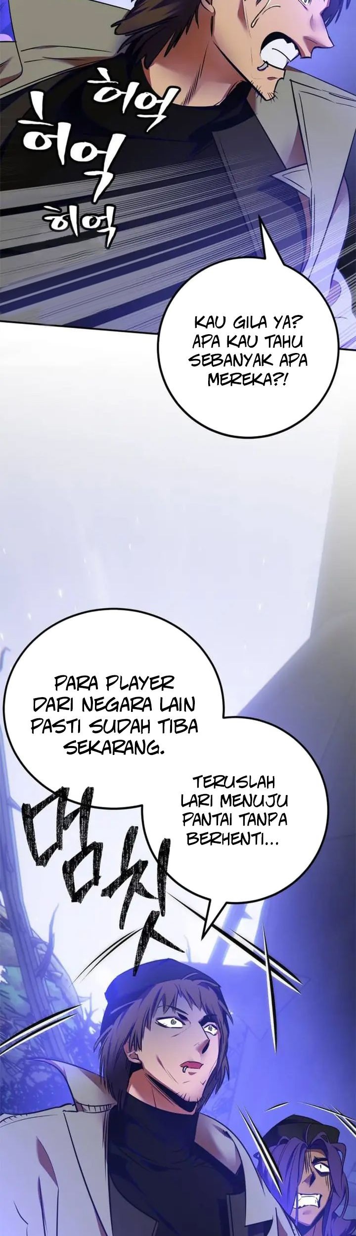 Return to Player Chapter 157 Gambar 4