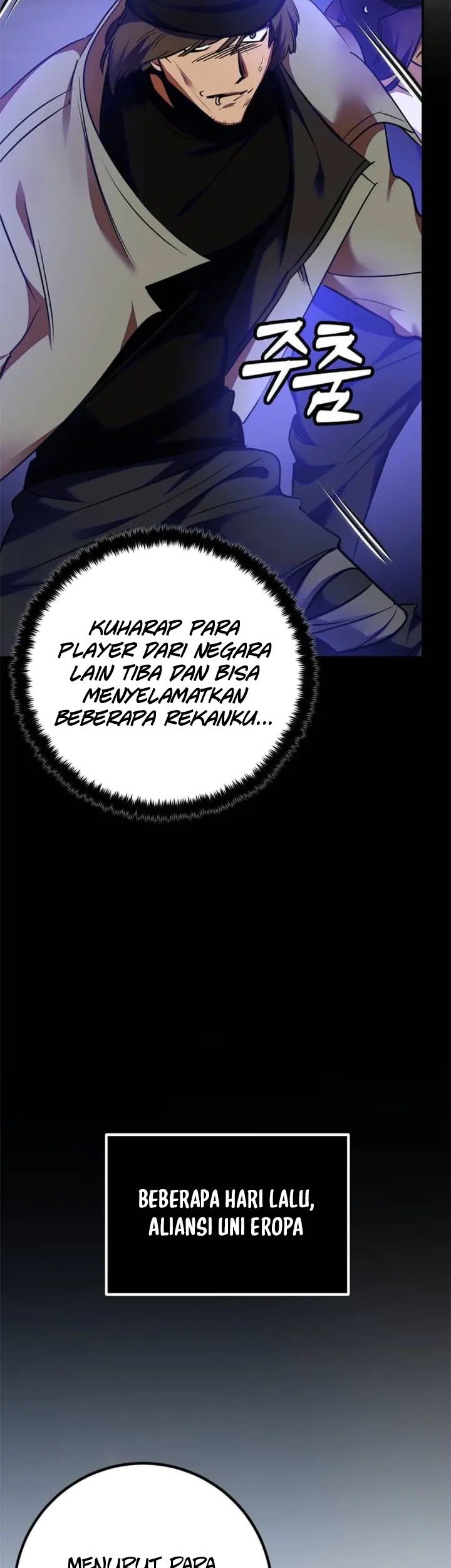 Return to Player Chapter 157 Gambar 8