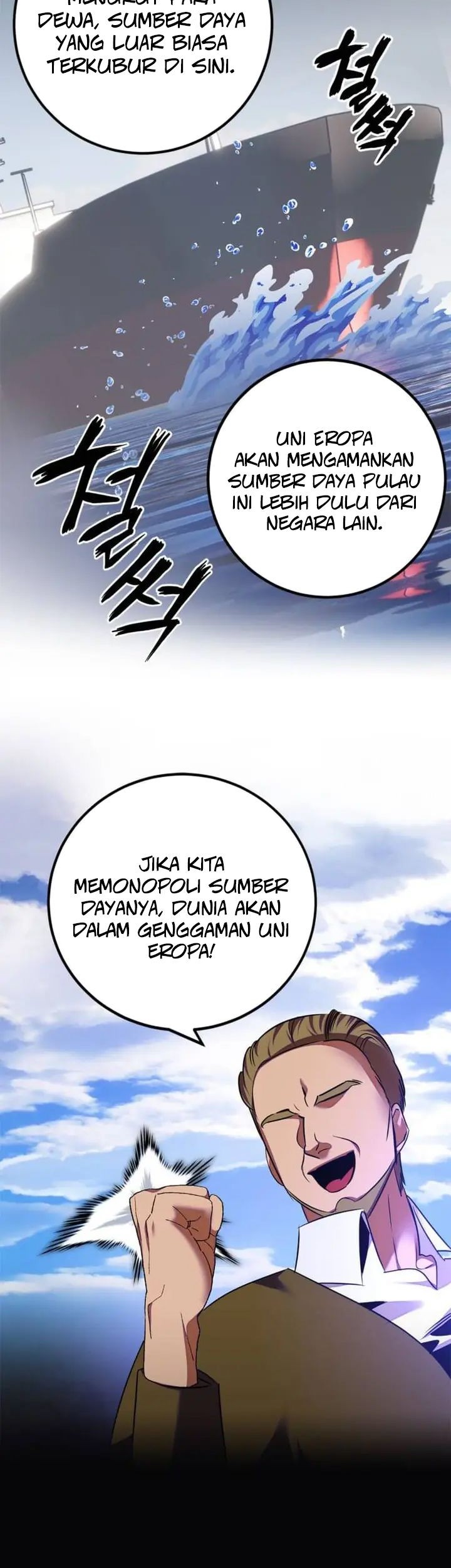 Return to Player Chapter 157 Gambar 9