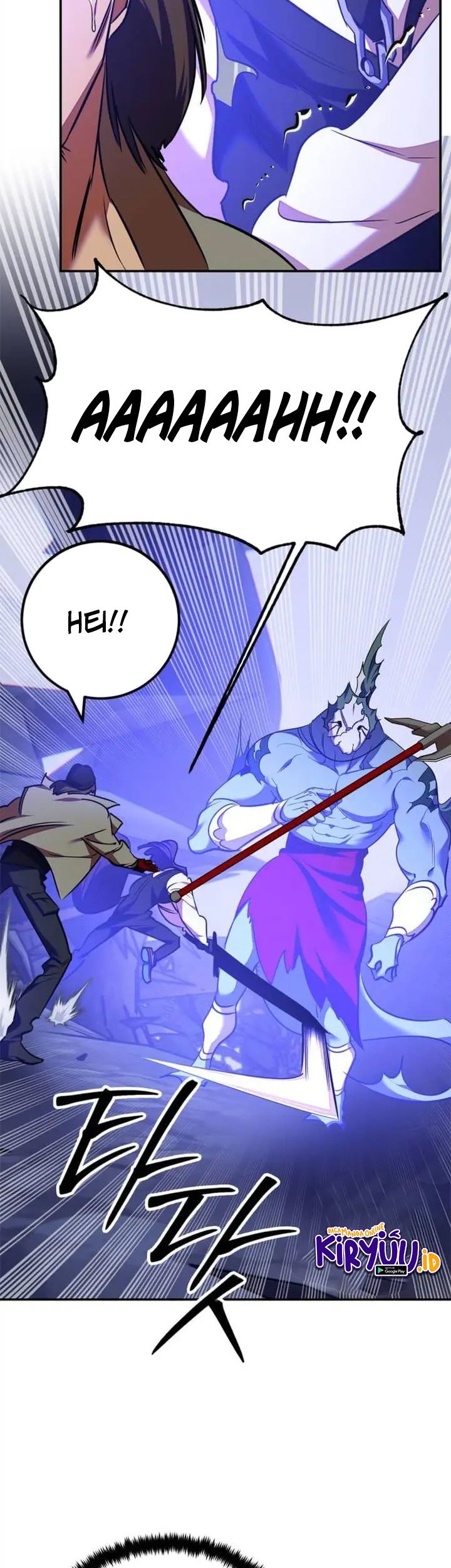 Return to Player Chapter 157 Gambar 13