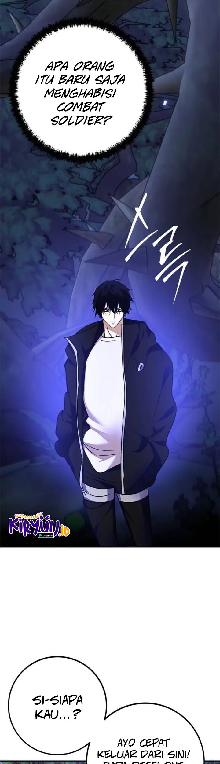 Return to Player Chapter 157 Gambar 18