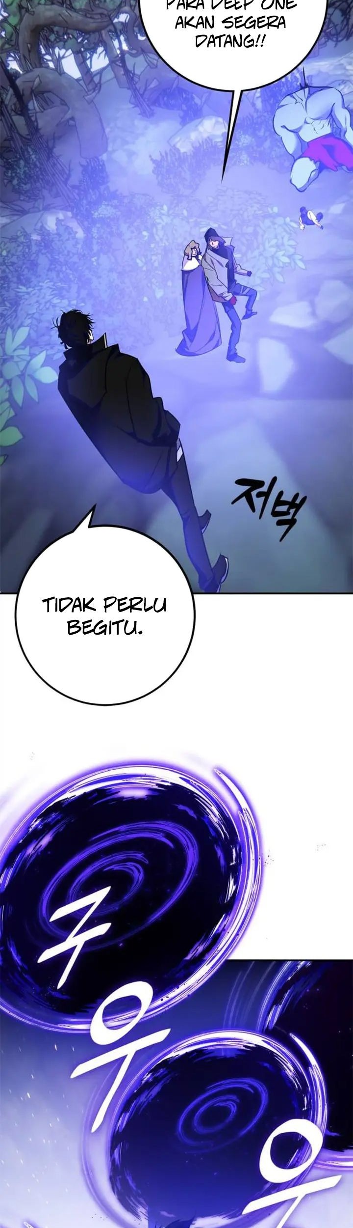 Return to Player Chapter 157 Gambar 19