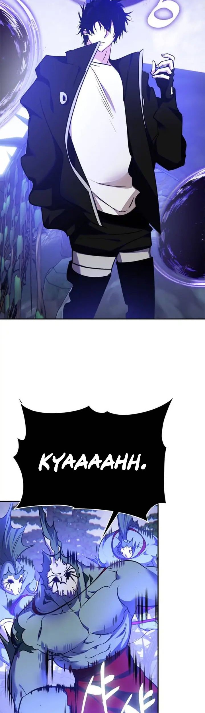 Return to Player Chapter 157 Gambar 20