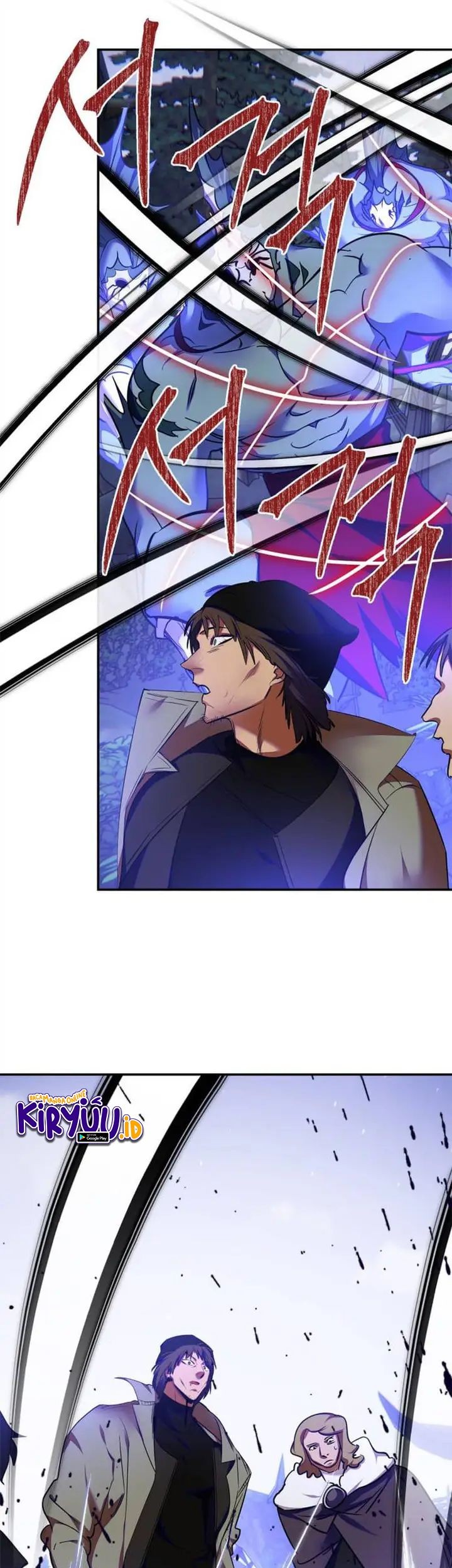 Return to Player Chapter 157 Gambar 22