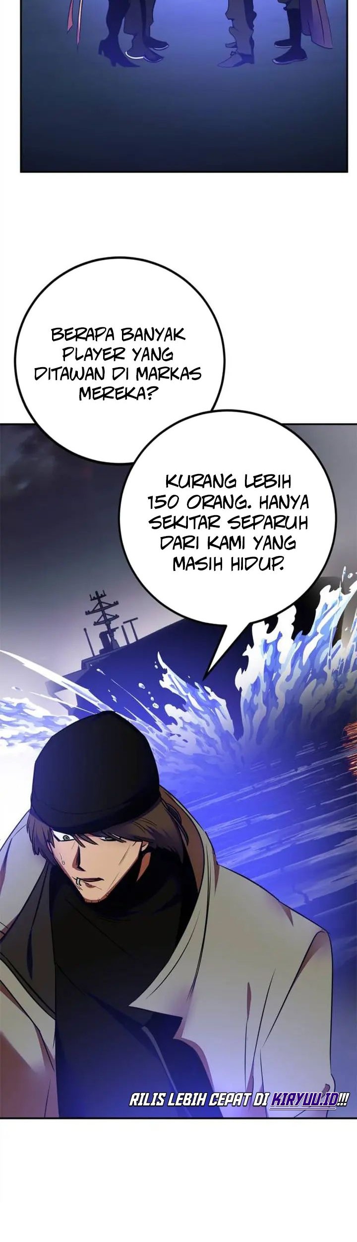 Return to Player Chapter 157 Gambar 25
