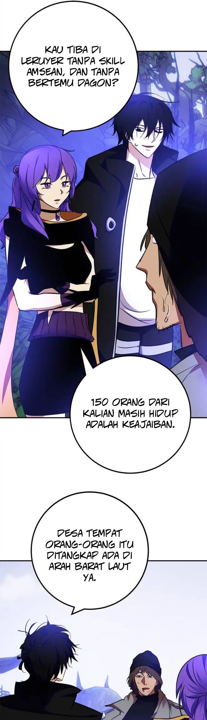 Return to Player Chapter 157 Gambar 27