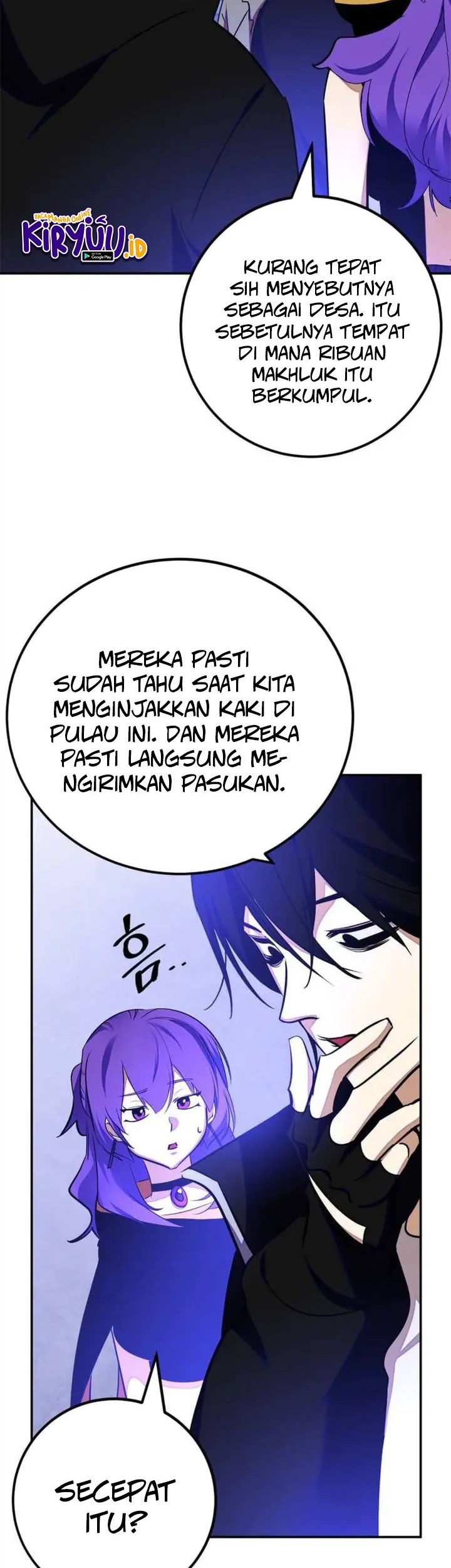 Return to Player Chapter 157 Gambar 28