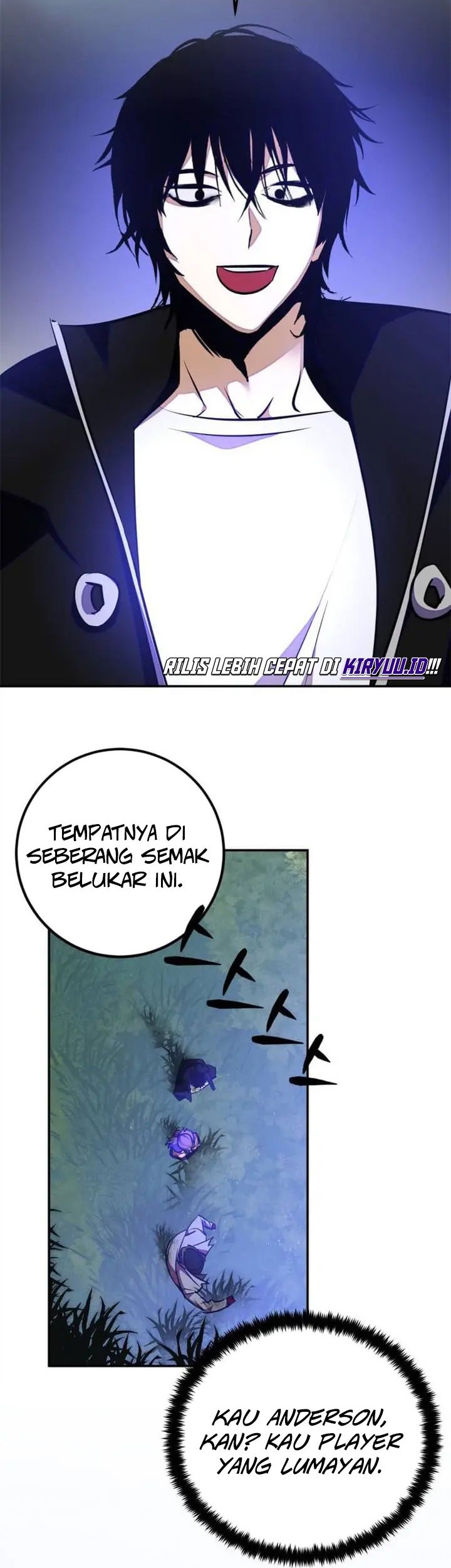 Return to Player Chapter 157 Gambar 30