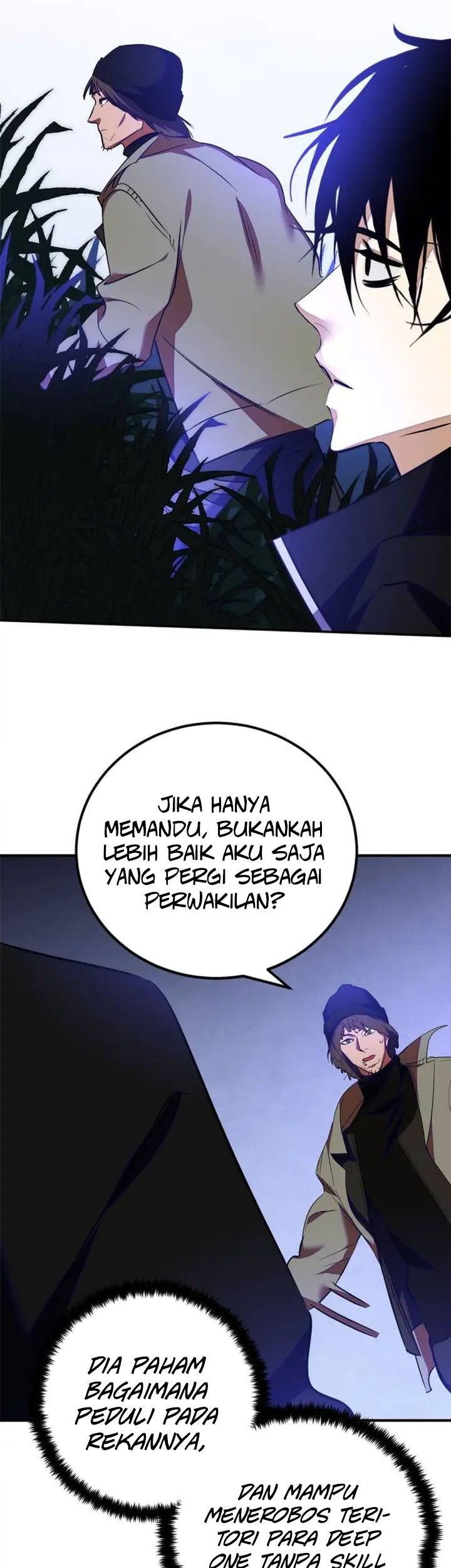 Return to Player Chapter 157 Gambar 32