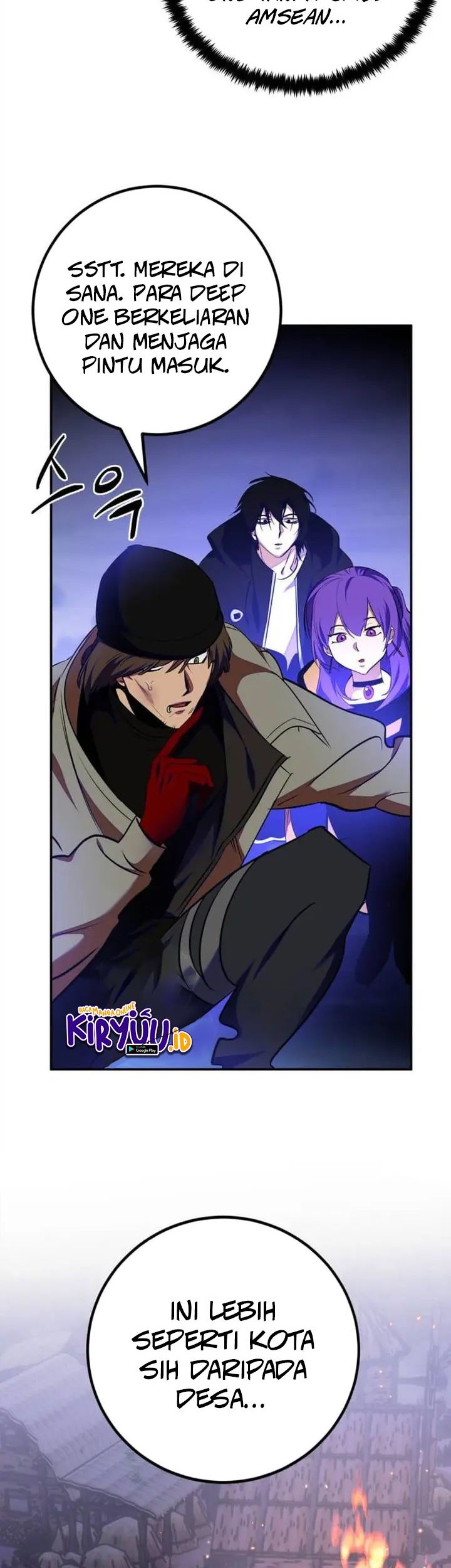 Return to Player Chapter 157 Gambar 33