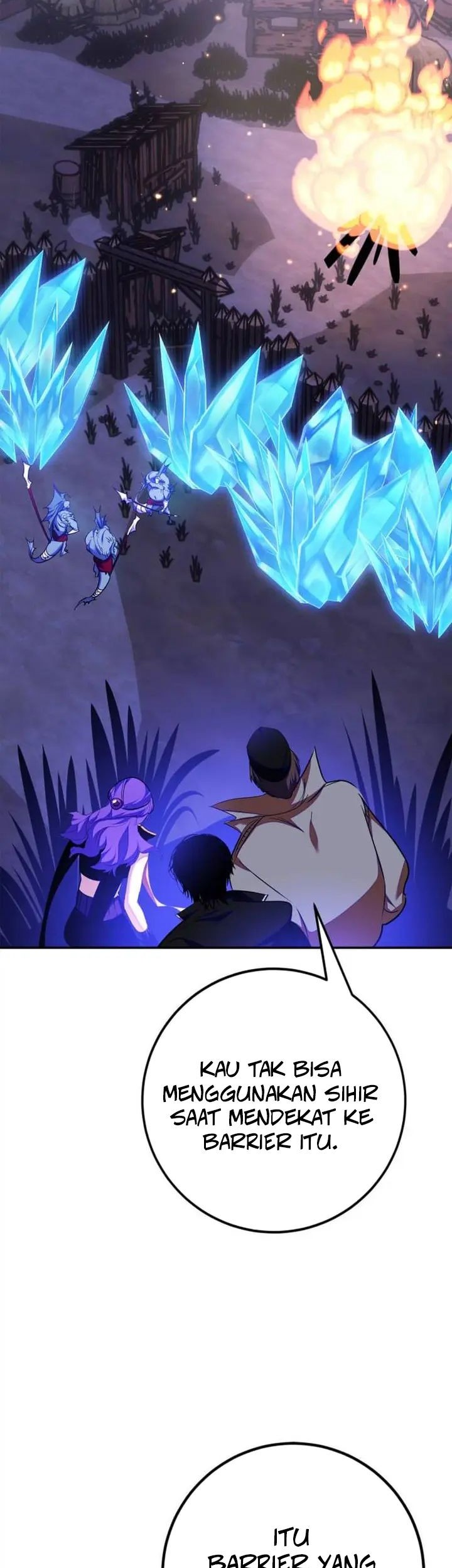 Return to Player Chapter 157 Gambar 34