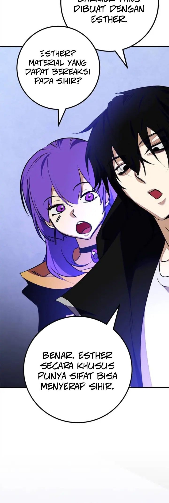 Return to Player Chapter 157 Gambar 35