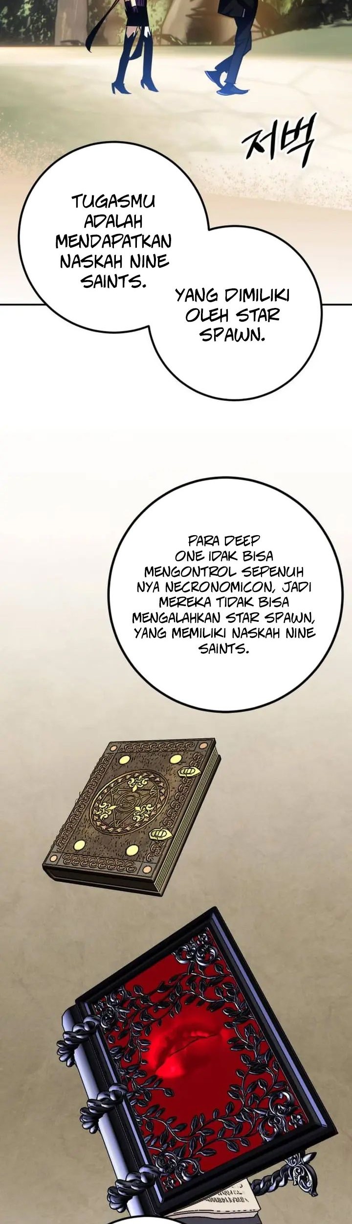 Return to Player Chapter 156 Gambar 56