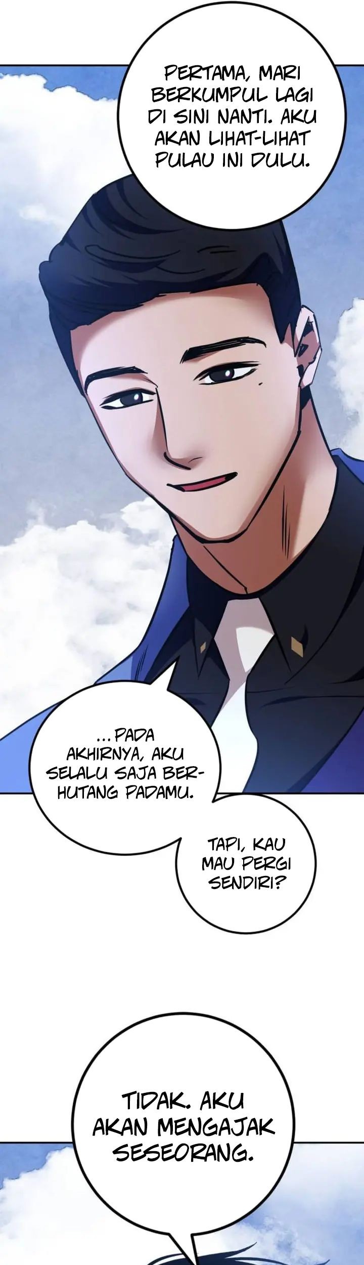 Return to Player Chapter 156 Gambar 53
