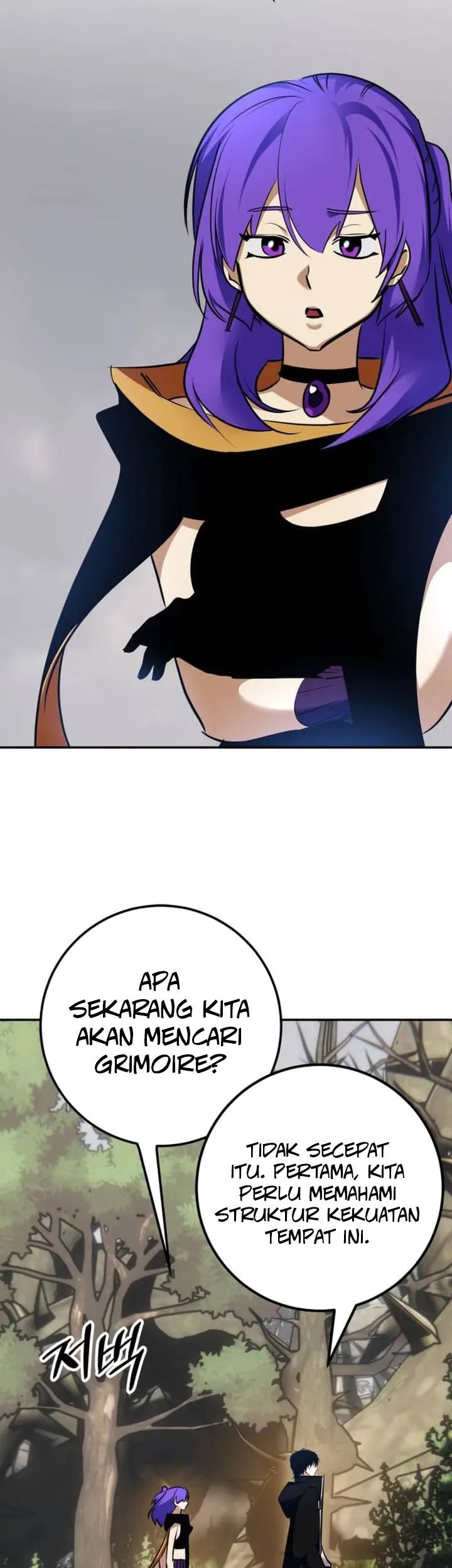 Return to Player Chapter 156 Gambar 55