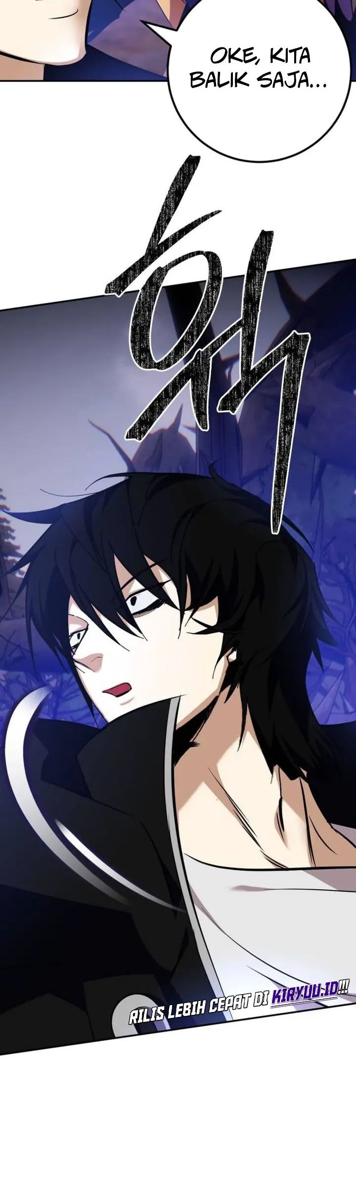 Return to Player Chapter 156 Gambar 61