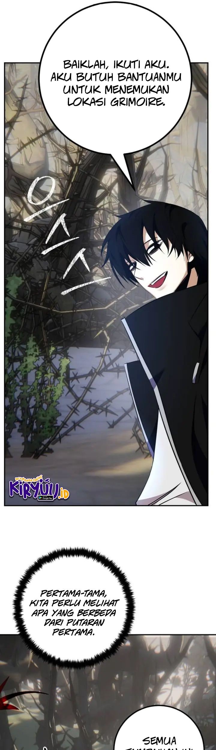 Return to Player Chapter 156 Gambar 58