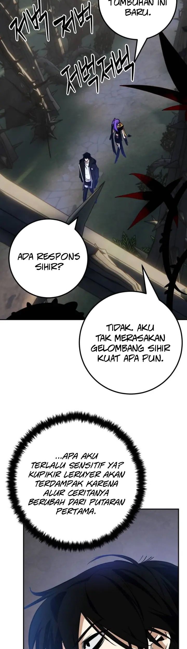 Return to Player Chapter 156 Gambar 59