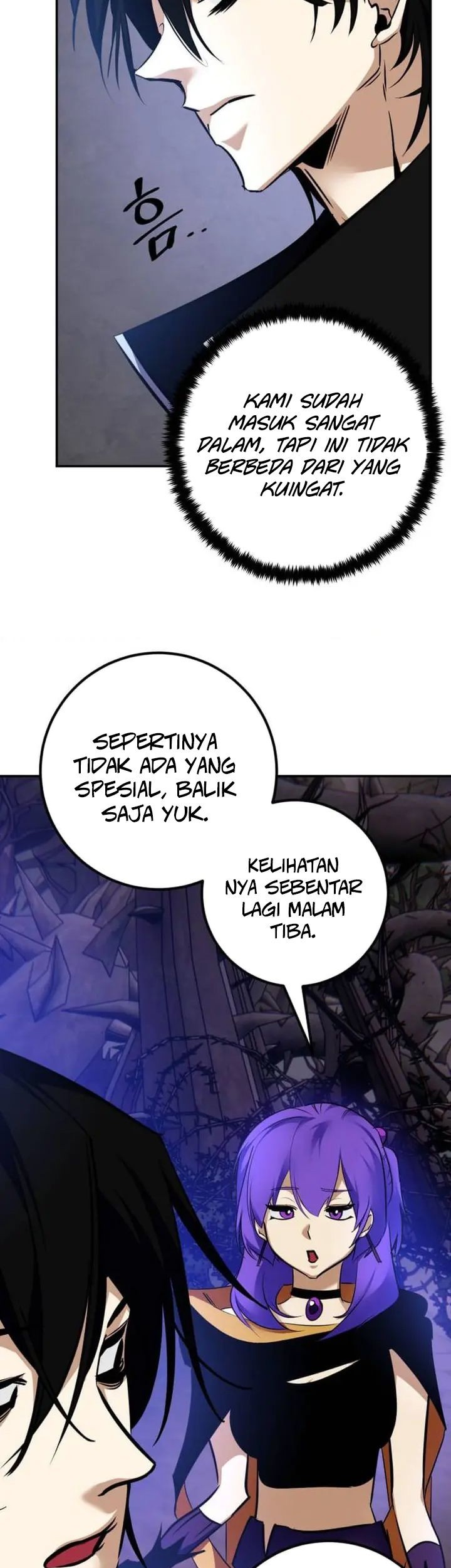 Return to Player Chapter 156 Gambar 60