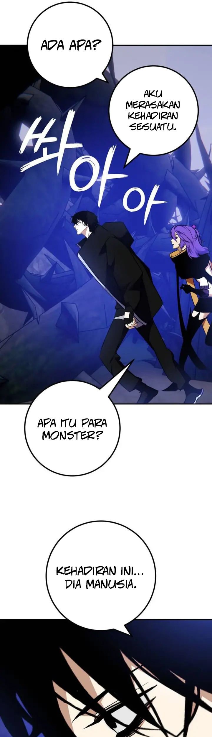 Return to Player Chapter 156 Gambar 62