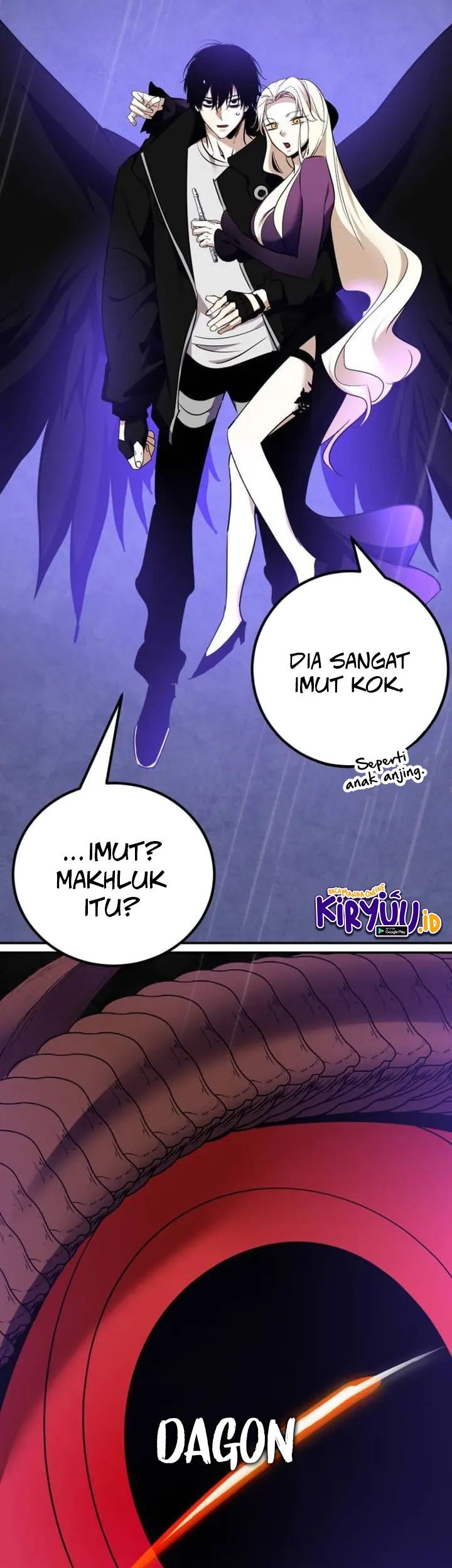 Return to Player Chapter 156 Gambar 35