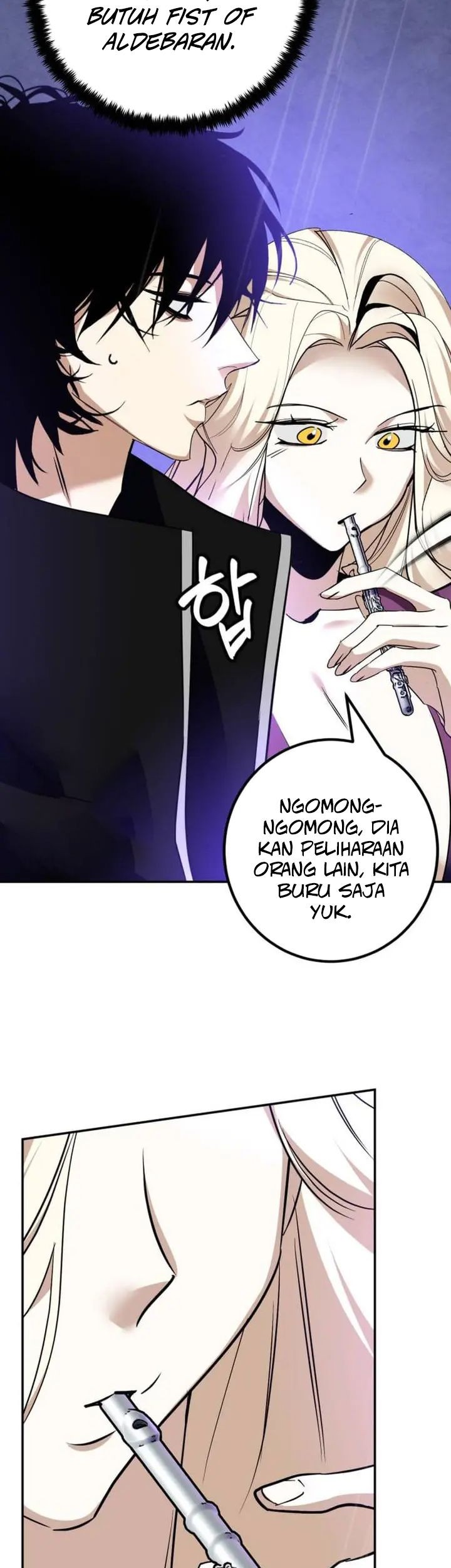 Return to Player Chapter 156 Gambar 37