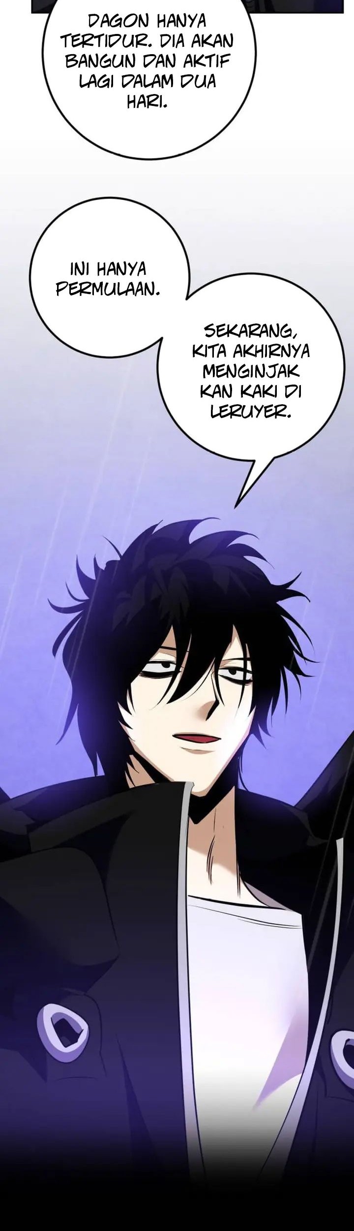 Return to Player Chapter 156 Gambar 43