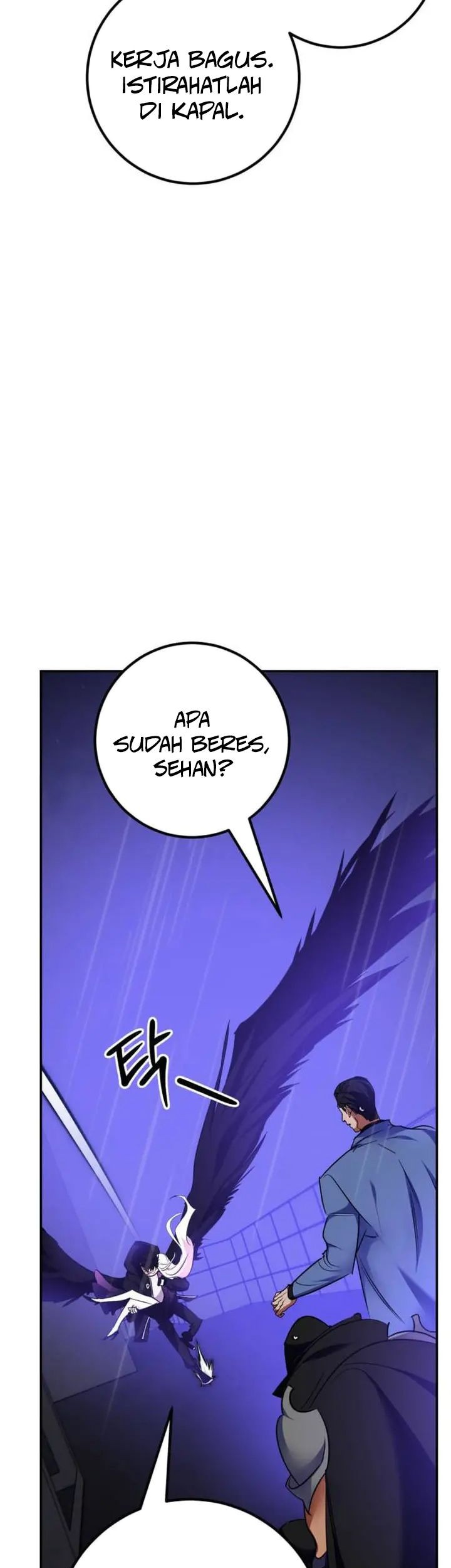 Return to Player Chapter 156 Gambar 42