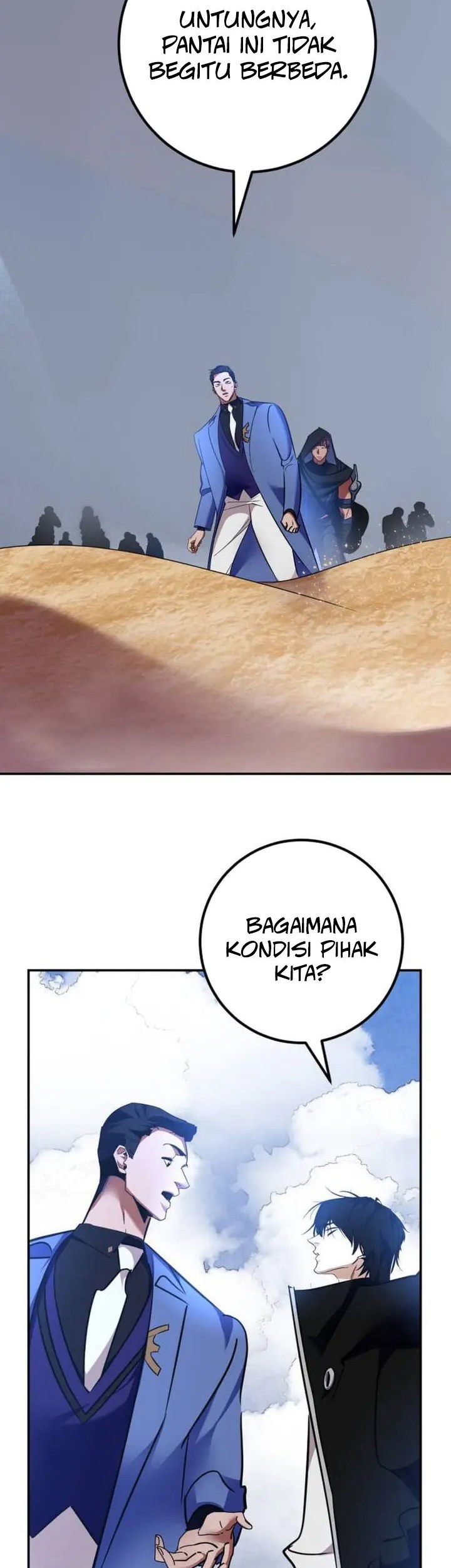 Return to Player Chapter 156 Gambar 46