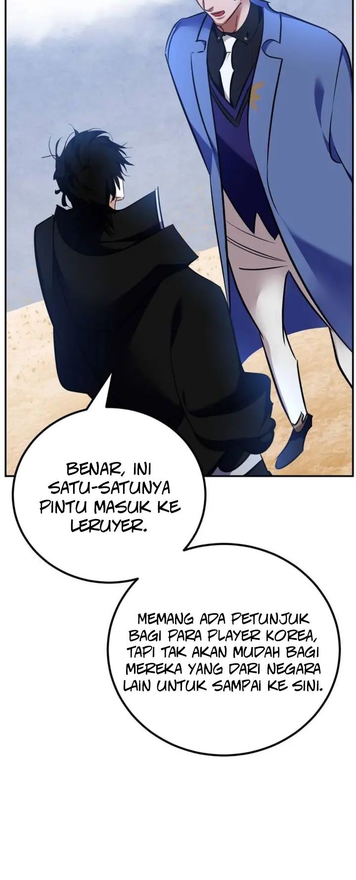 Return to Player Chapter 156 Gambar 52