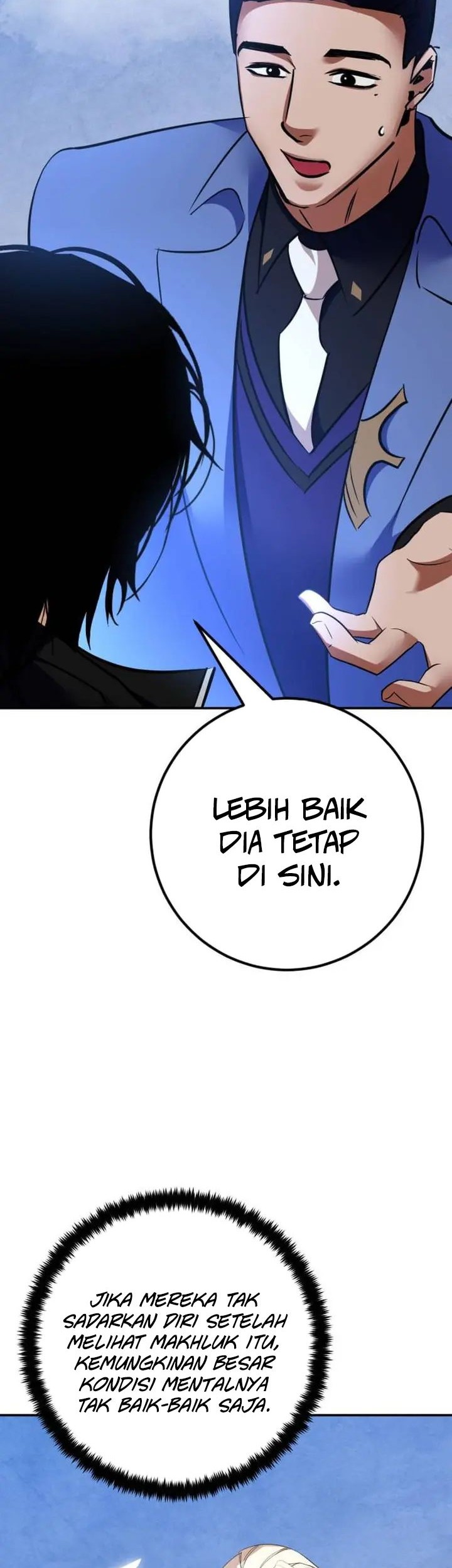 Return to Player Chapter 156 Gambar 50