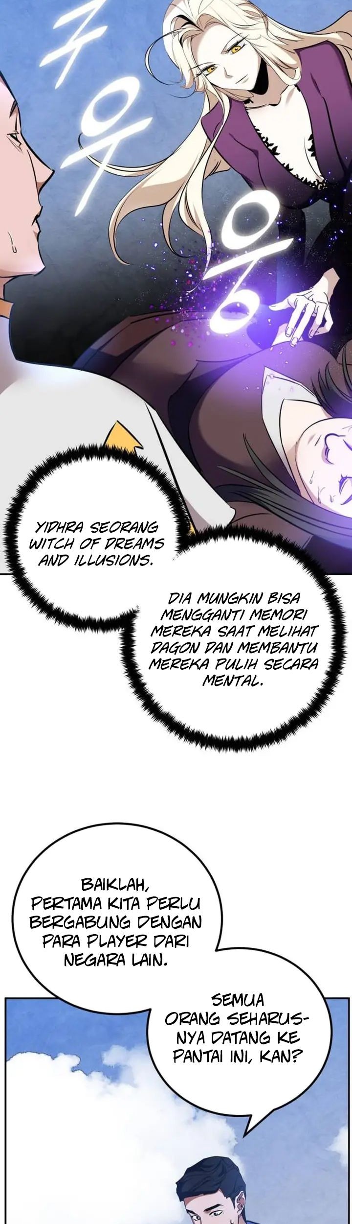 Return to Player Chapter 156 Gambar 51