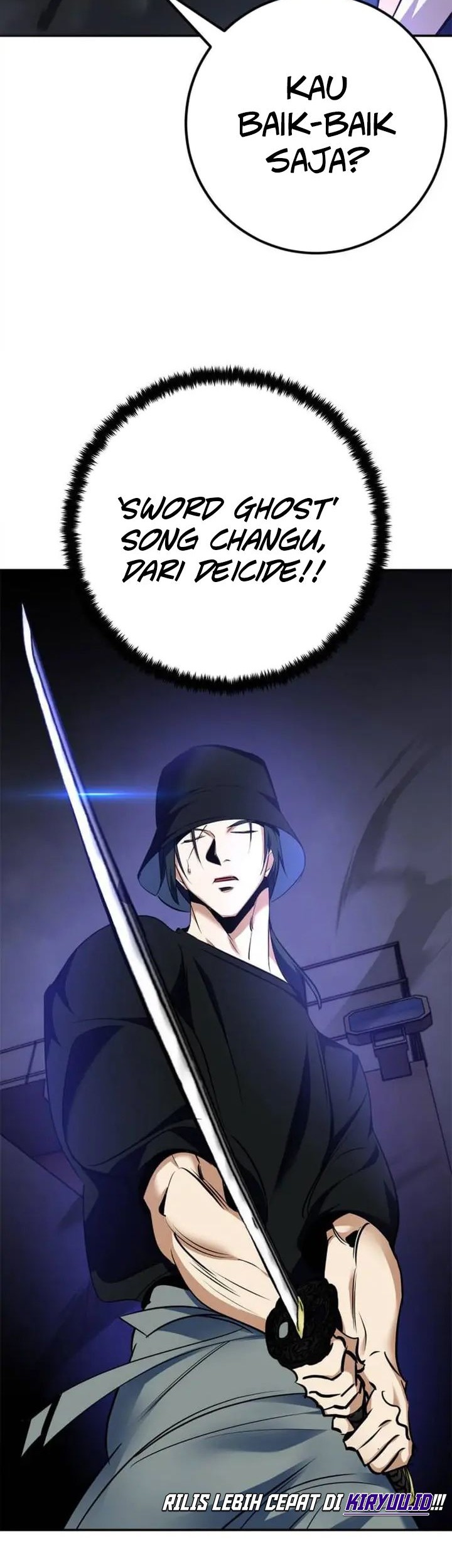 Return to Player Chapter 156 Gambar 5