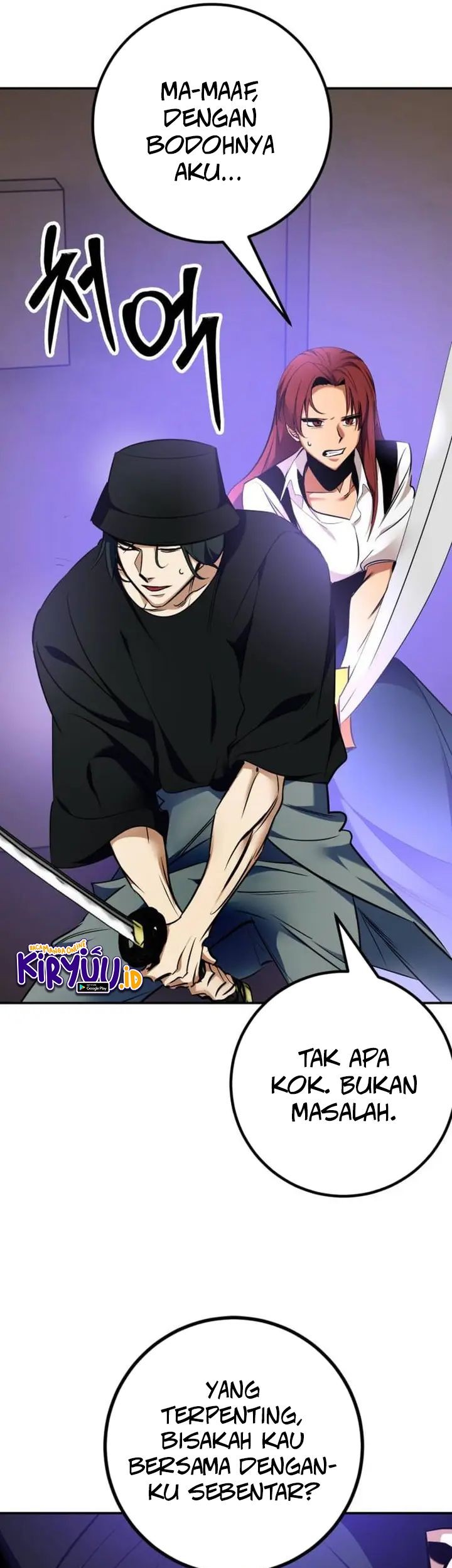 Return to Player Chapter 156 Gambar 7